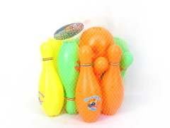 8CM Bowling Game toys