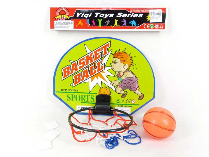 Bbasketball Set(4S) toys