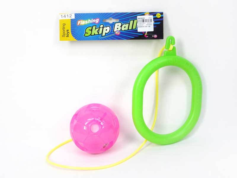 Jump Jump Ball W/L(3C) toys