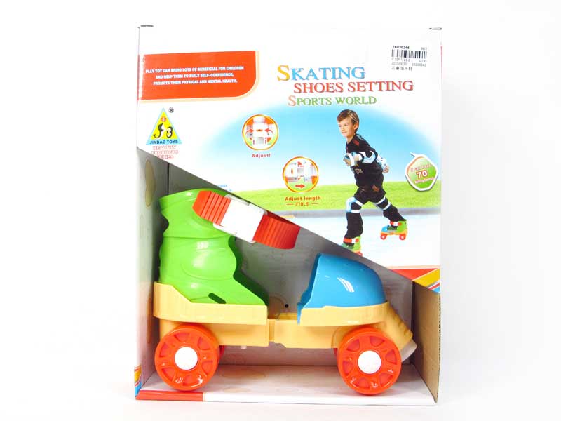 Skate Set toys