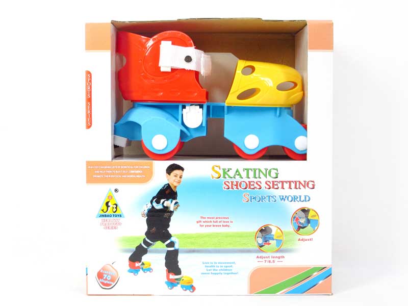 Skate Set toys