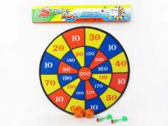 36CM Dart & Target toys