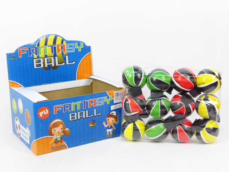 PU Basketball(24in1) toys