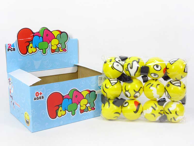 PU Ball（24in1） toys