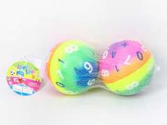 10CM Pu Ball(2in1)