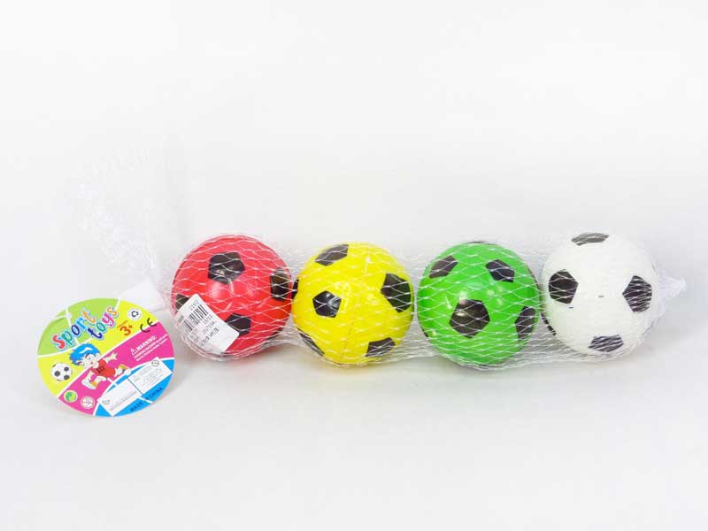 6.3CM Pu Ball(4in1) toys