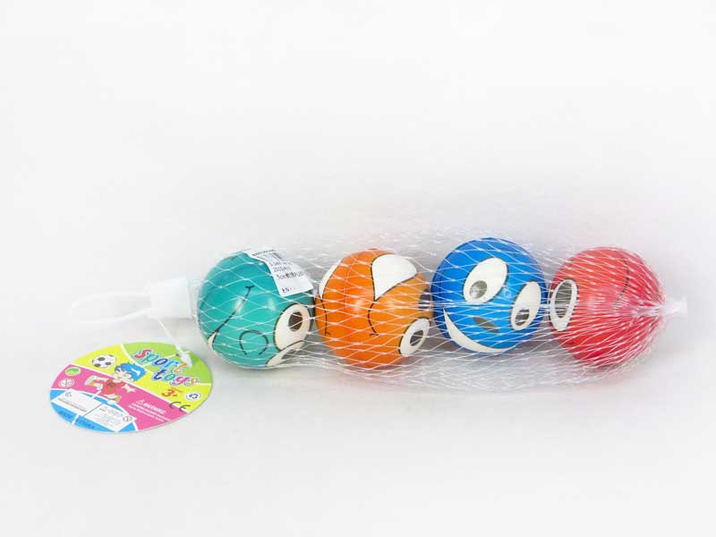 5CM Pu Ball(4in1) toys