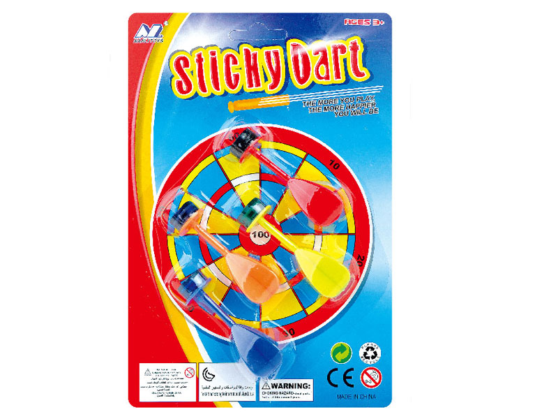Dart Game(4PCS) toys