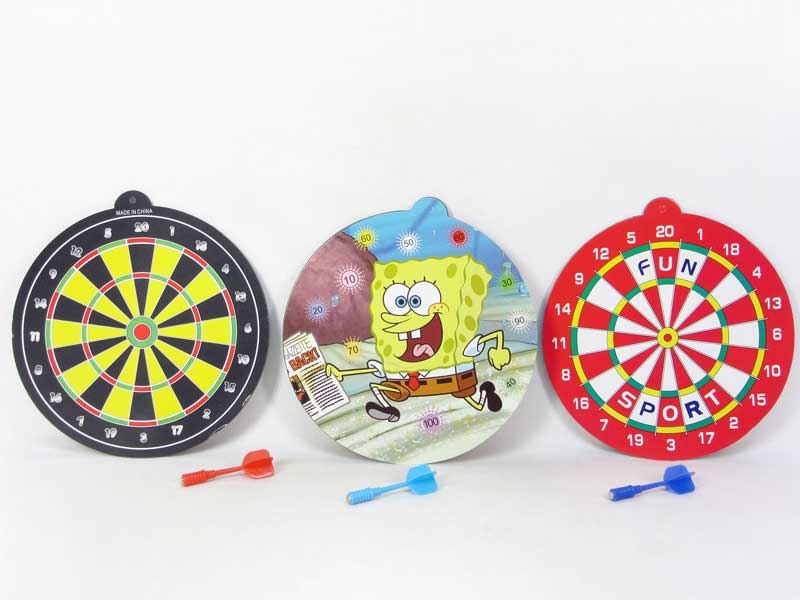 20CM Target Game(3S) toys