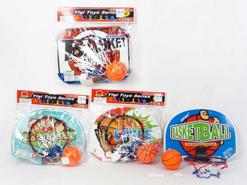 Basketball Set(4S) toys