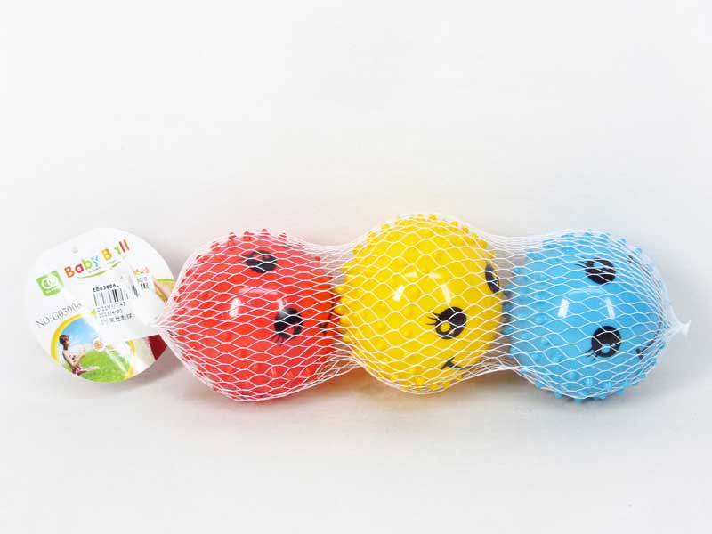 3inch Ball(3in1) toys