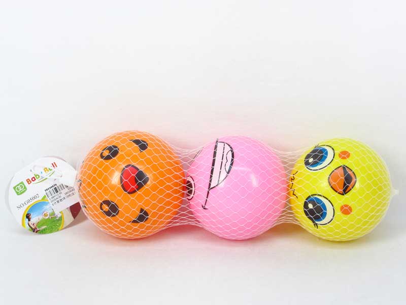 5inch Ball(3in1) toys