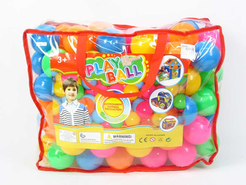 6.5CM Fairyland Ball(100pcs) toys