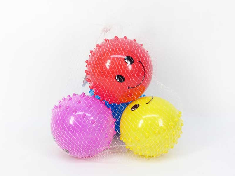 8CM Massage Ball(4in1) toys