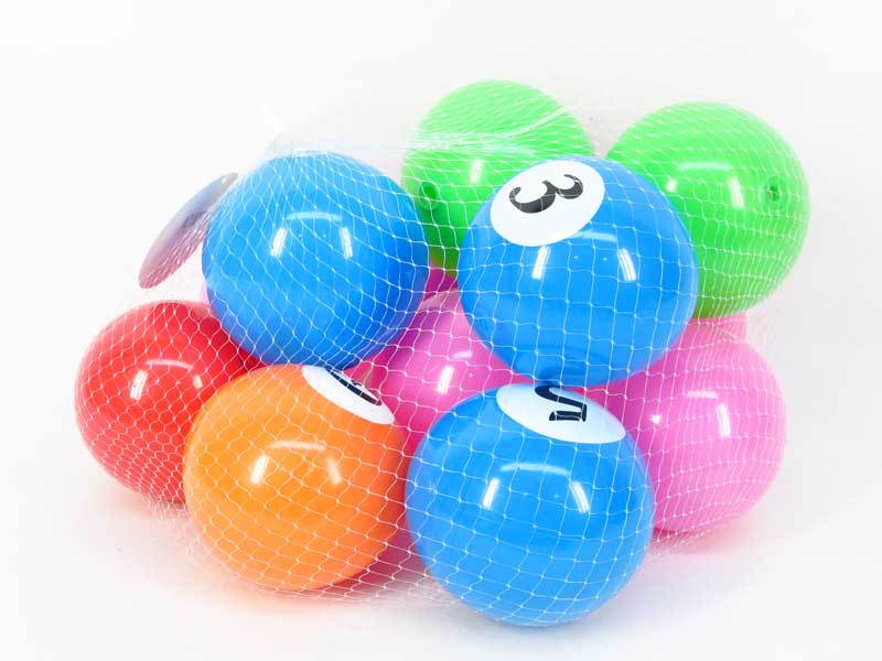 6CM Ball(12in1) toys