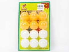 Ping-pong(12in1) toys