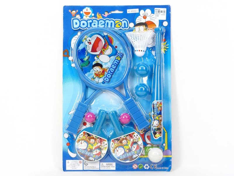 Sport Set toys