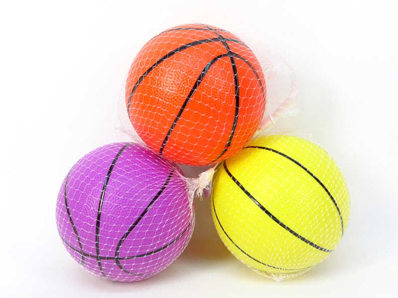 6inch Basktball(3C) toys