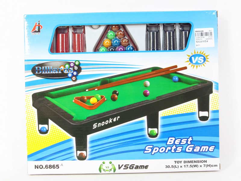 Snooker Pool toys