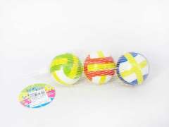 6.3CM PU Vollyball(3in1)