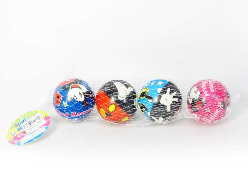 6.3CM Ball(4in1) toys