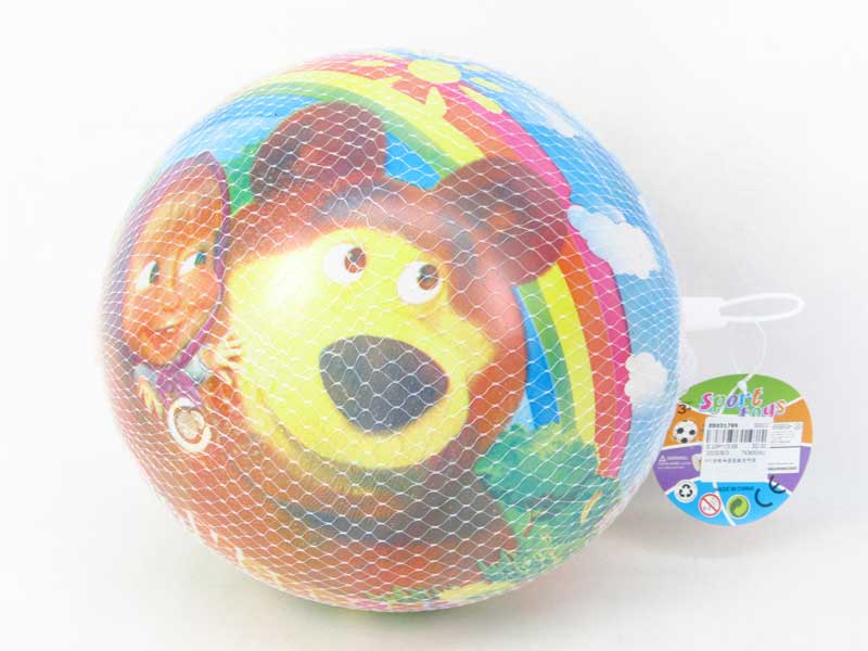 9inch Puff Balloon toys