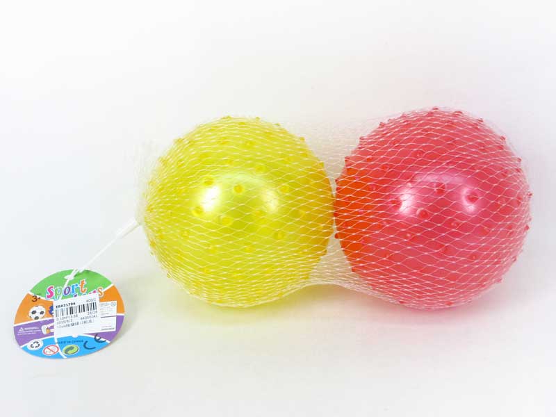 12CM Massage Ball(2in1) toys