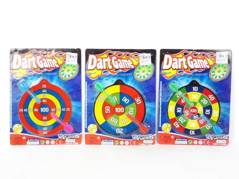 Magnetism Dart_Target(6S) toys