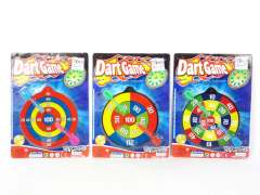 Magnetism Dart_Target(6S)