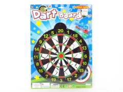 12inch Magnetism Dart_Target toys