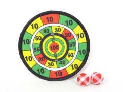 20cm Dart & Target toys