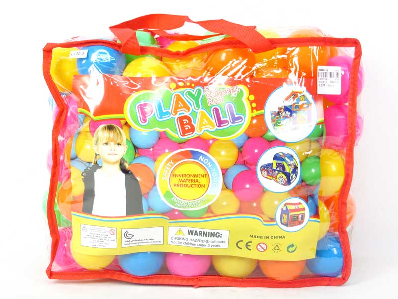 Fairyland Ball(100pcs) toys