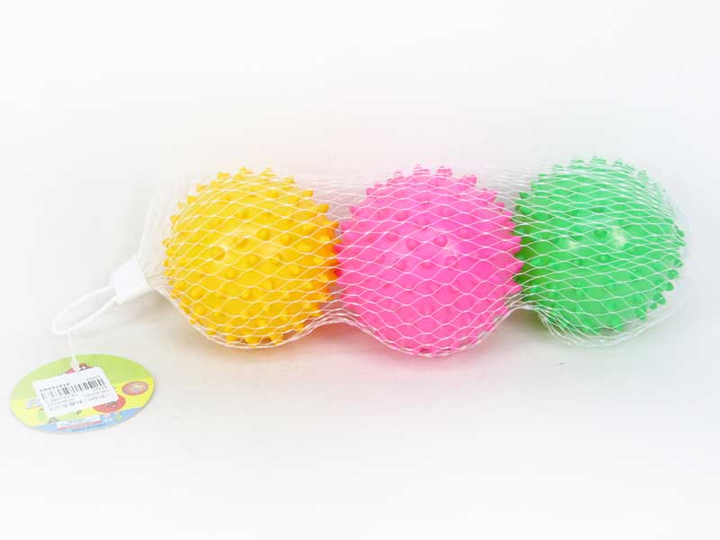 9inch Massage Ball(3in1) toys