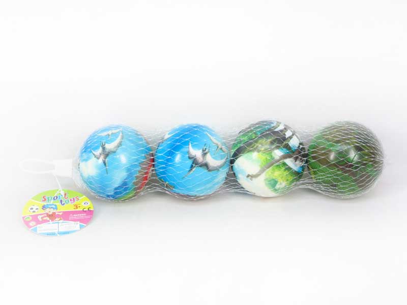7.6cm Pu Ball(4in1) toys