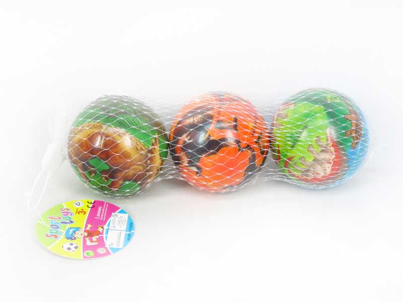 7.6cm Pu Ball(3in1) toys