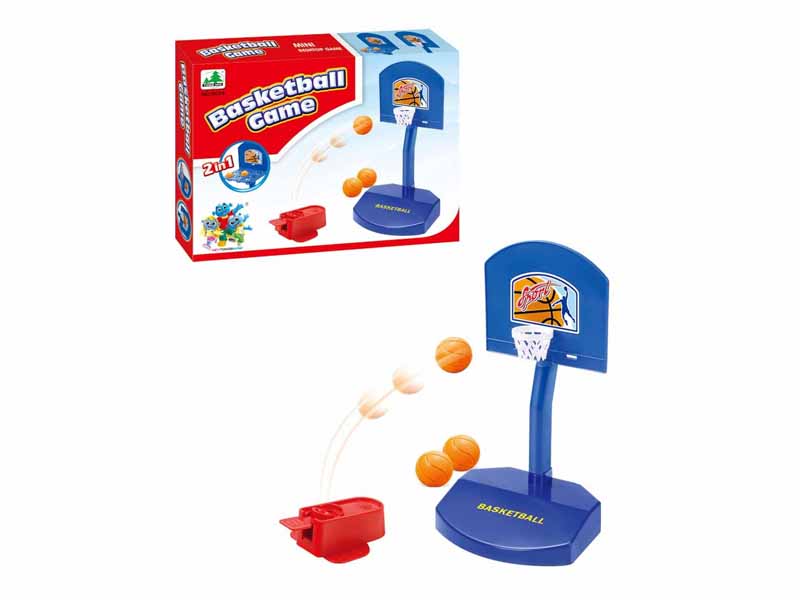 2in1 Basketball Game toys