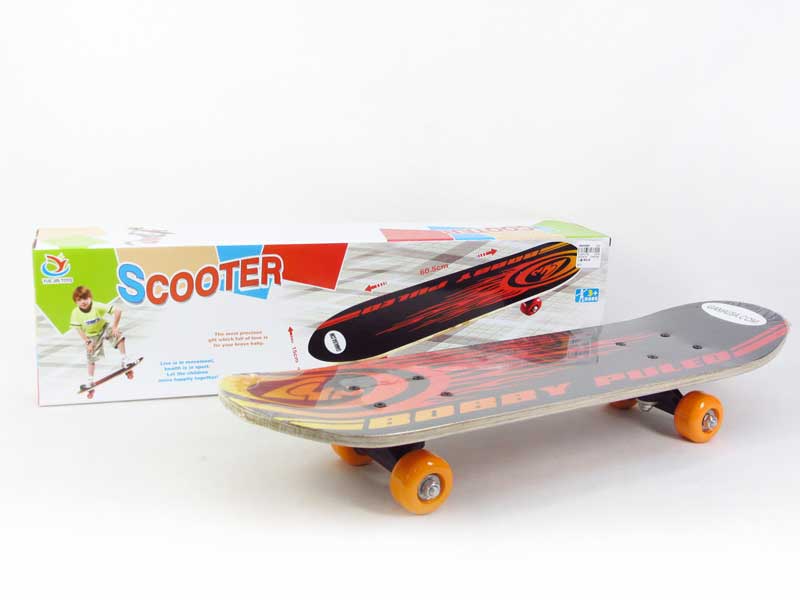 Scooter toys