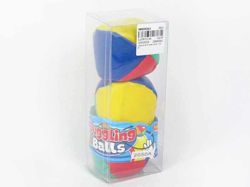 6CM Ball(3in1) toys