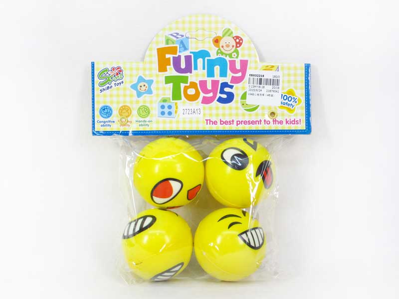 6CM Ball(4in1) toys