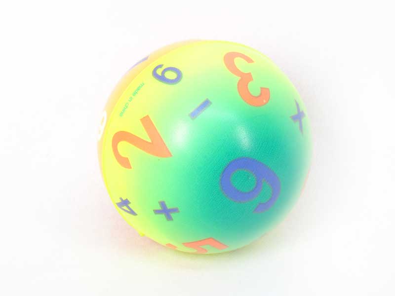 6.3CM PU Ball toys