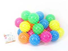 6.5CM Multicoloured Ball(25in1)