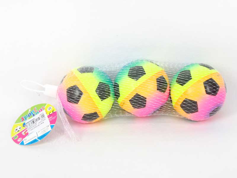 3inch Pu Football(3in1) toys