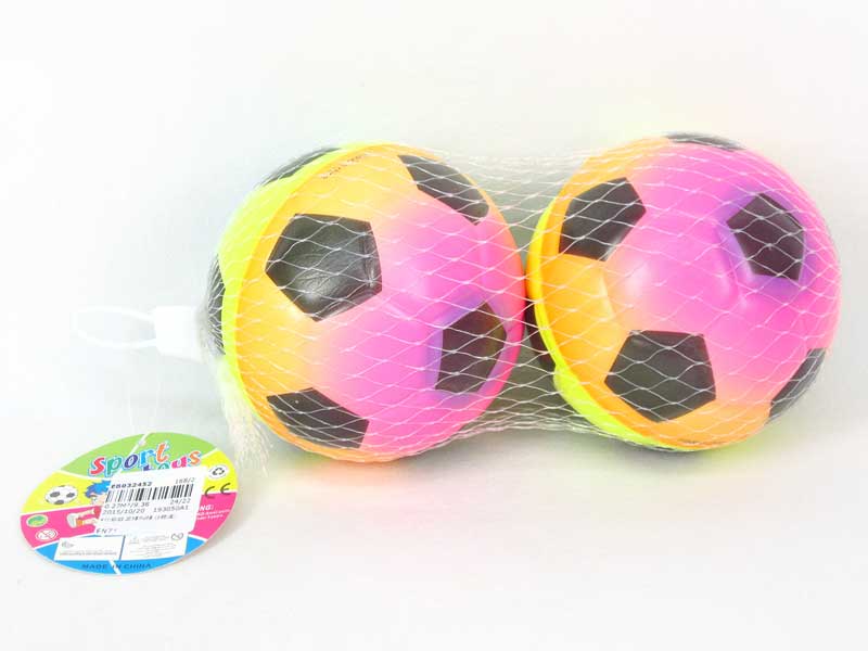 4inch Pu Football(3in1) toys