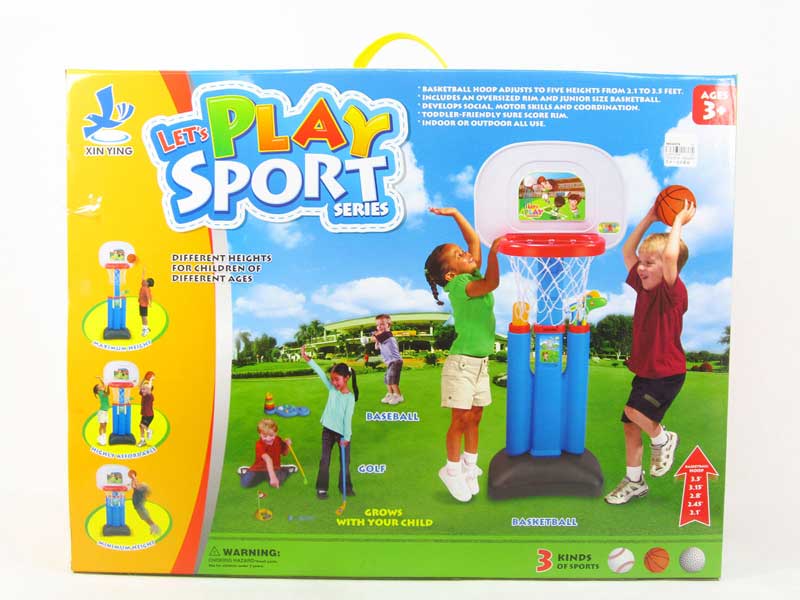 4in1 Sport Game toys