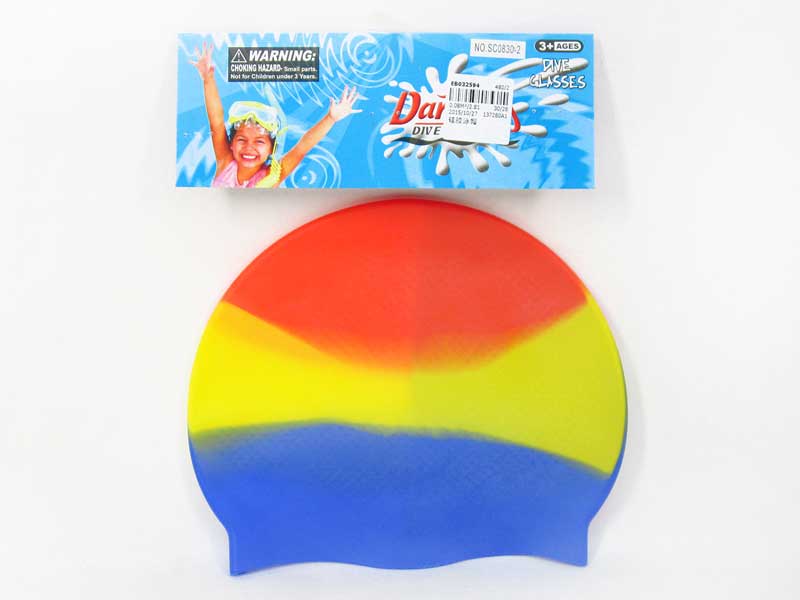 Swim Cap toys