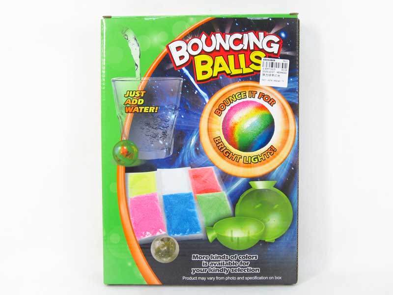 Bounce Ball W/L toys