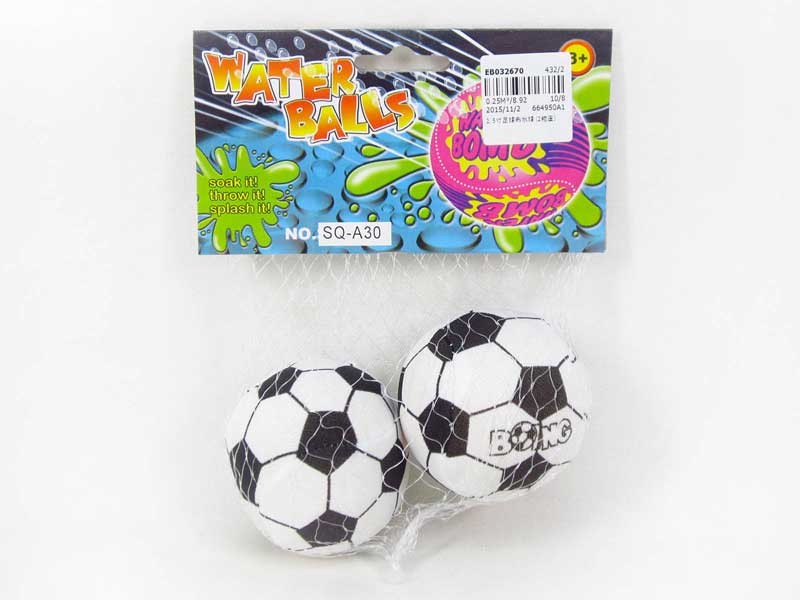 2.5inch Water Ball(2in1) toys