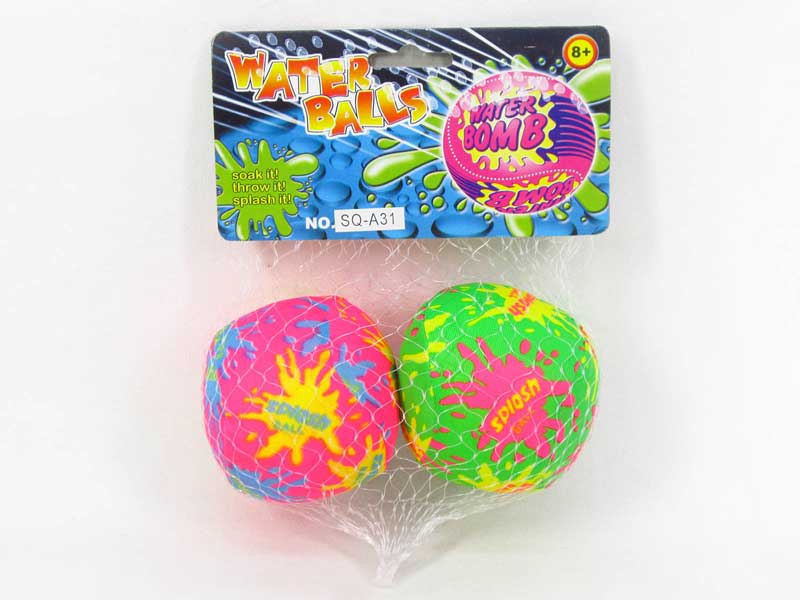 3inch Water Ball(2in1) toys