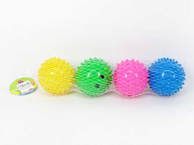9inch Massage Ball(4in1) toys