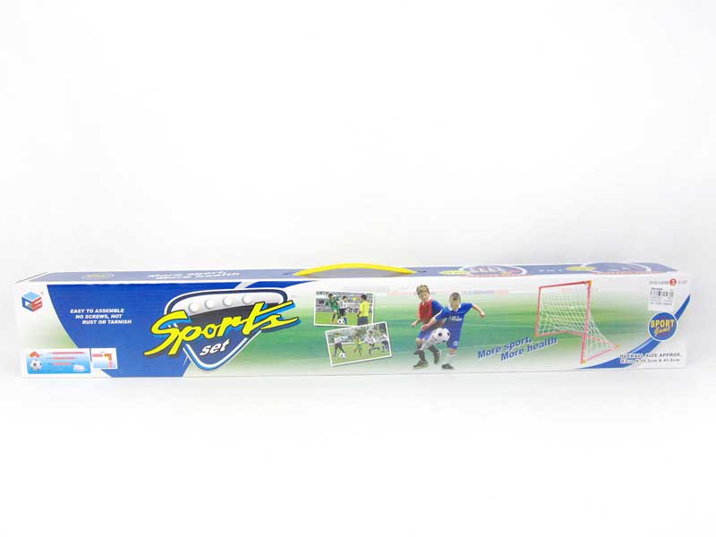 2in1 Football Set & Bowling Game toys